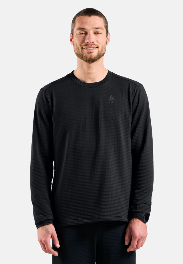 Odlo Essential Thermal Mid Layer M - miesten fleecepaita
