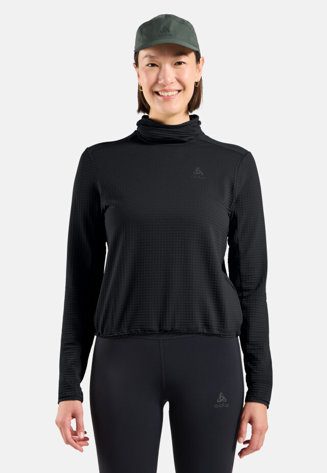 Odlo Essential Thermal Mid Layer W - naisten fleecepaita