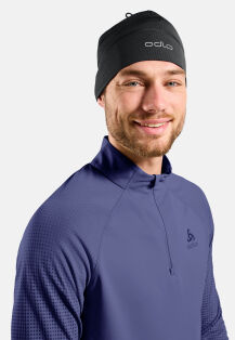 Odlo Polyknit Warm Reflective Hat - bucket hattu
