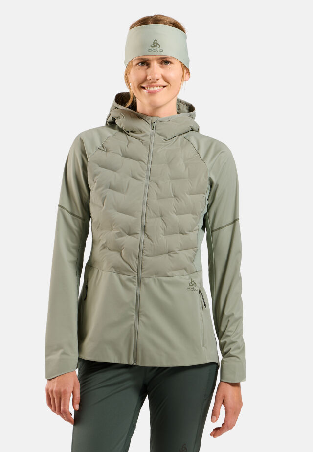 Odlo Insulator Jacket W - naisten hybriditakki