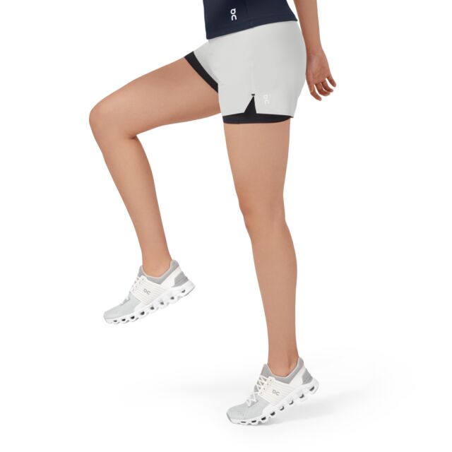 On Running Running Shorts W - naisten shortsit