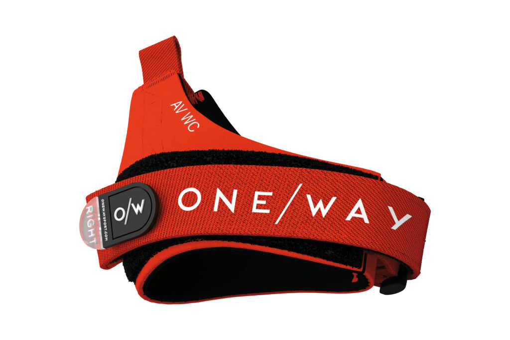 One Way MRS WC Strap -hihna