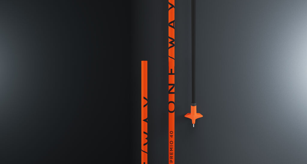 One Way PREMIO 40 KIT - sauvaputki + sompa