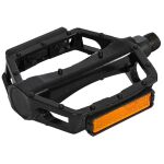 OXC Flat Polkimet Musta