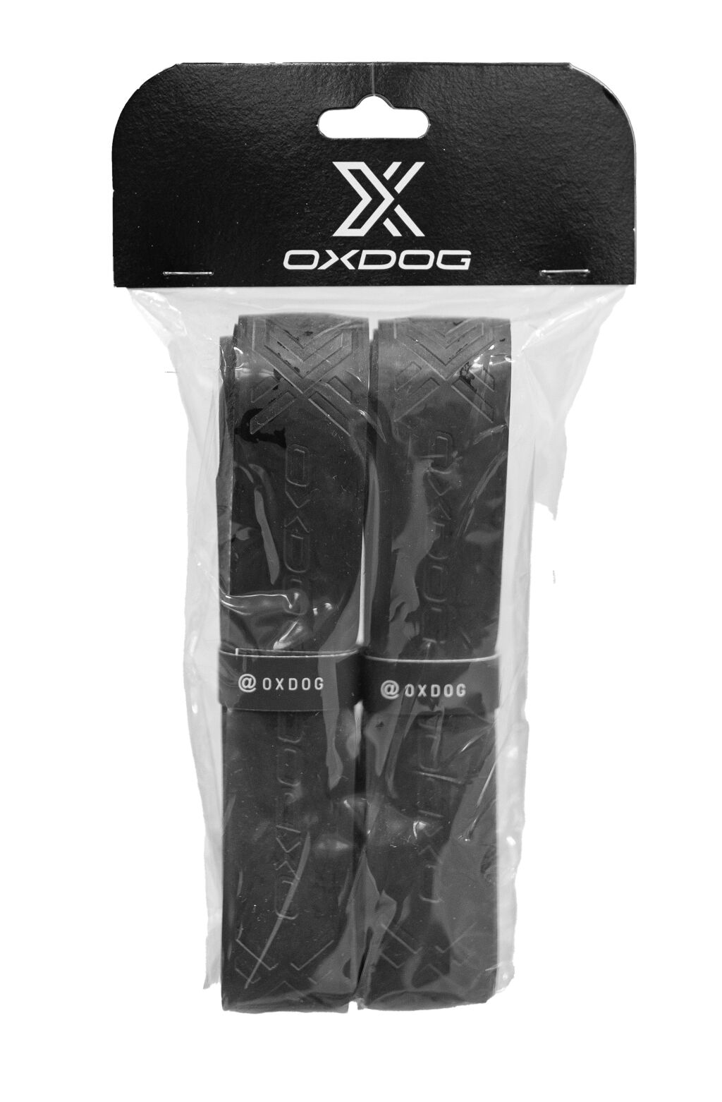 Oxdog Supertech 2 Pack Grip Black