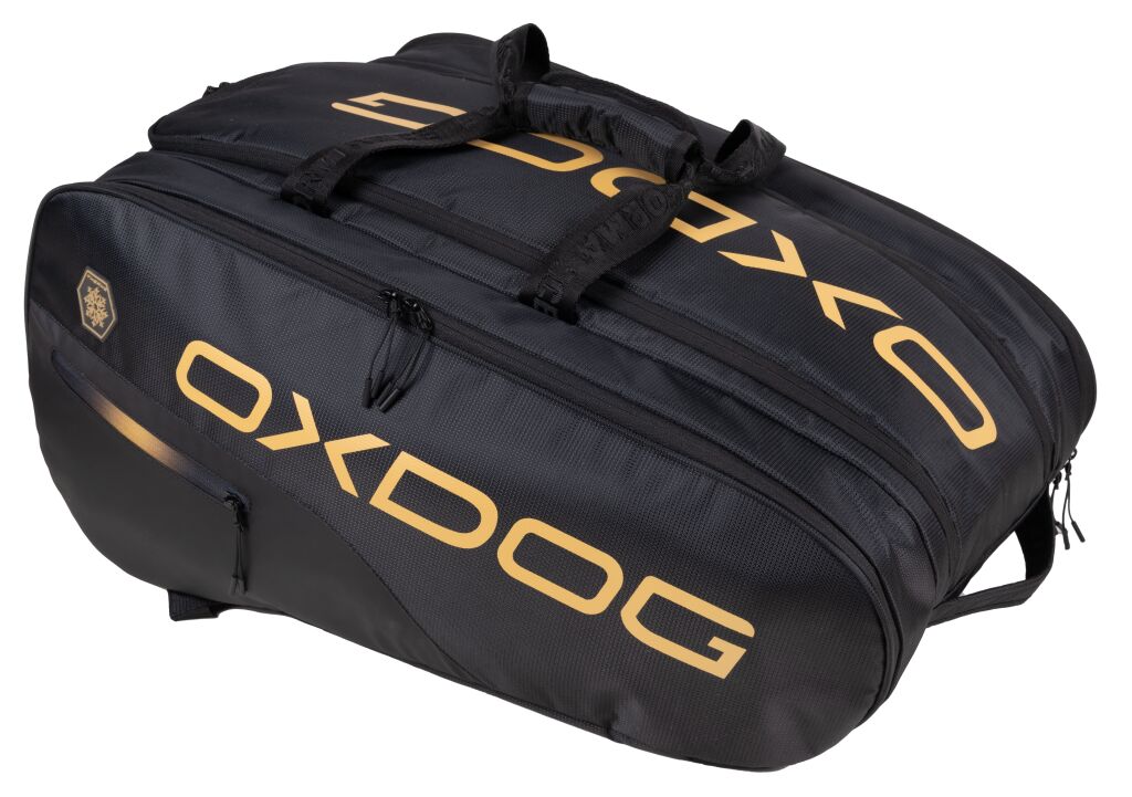 Oxdog Hyper Pro Thermo Padel Bag Black