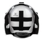 Oxdog Xguard Helmet Cat Eye JR Bleached Red kypärä