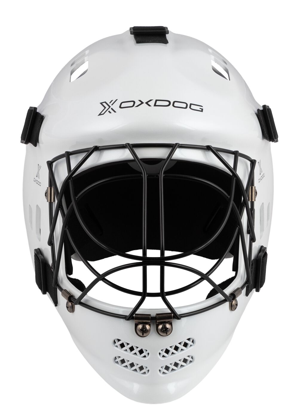 Oxdog Xguard Helmet Cat Eye JR Bleached Red kypärä