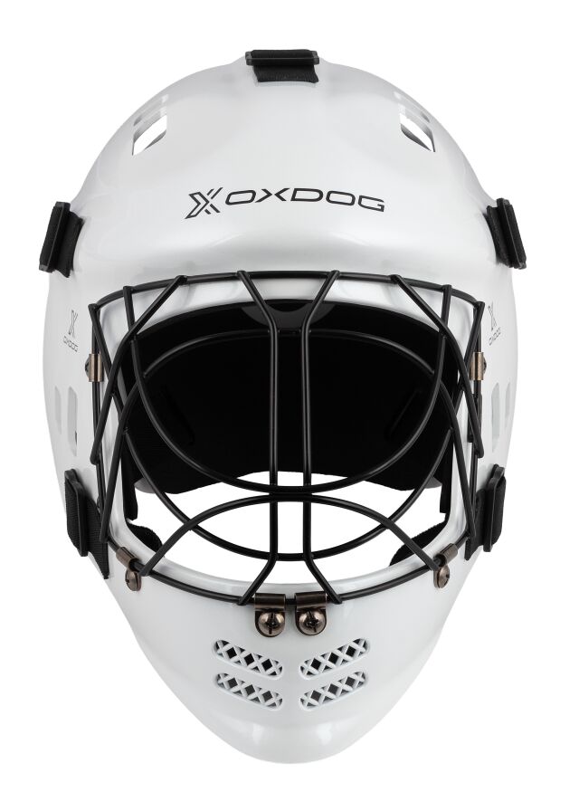 Oxdog Xguard Helmet Cat Eye JR Bleached Red kypärä