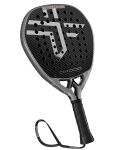 Oxdog Ultimate Pro Light HES-Carbon SilentSpeed 3D DM padelmaila