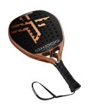 Oxdog Ultimate Tour HES-Carbon SilentSpeed 3D DM -padelmaila