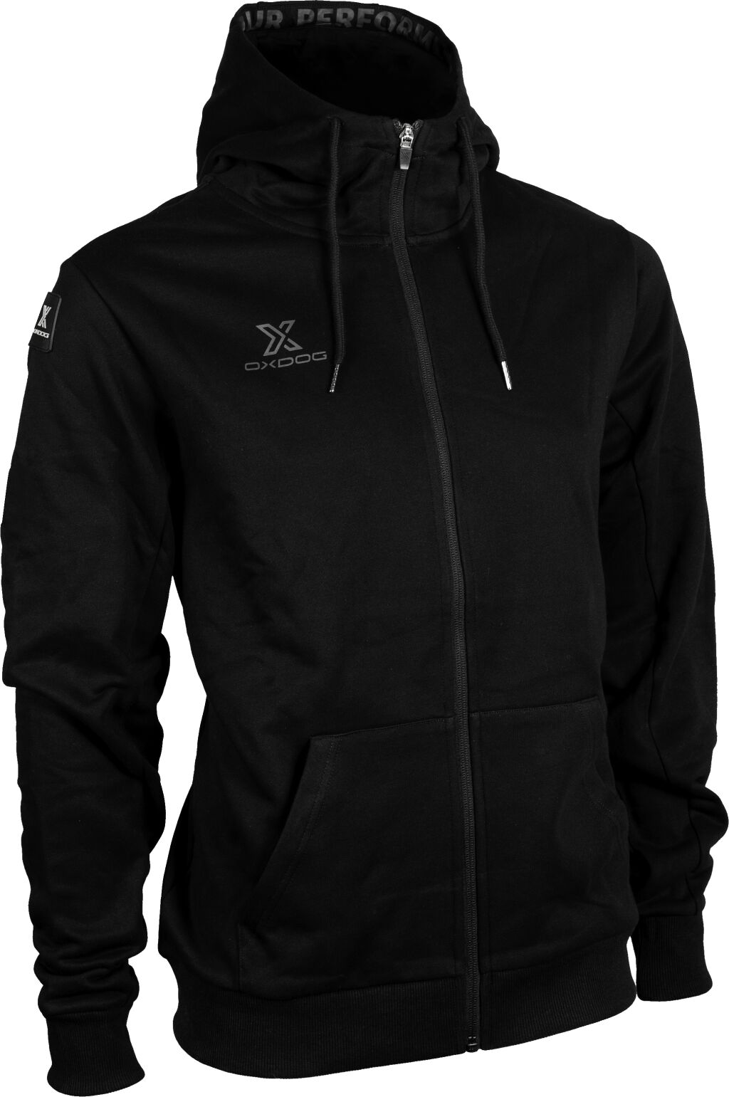 Oxdog Seattle Zip Hoodie