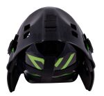 Oxdog Xguard Helmet Cat Eye JR Bleached Red kypärä