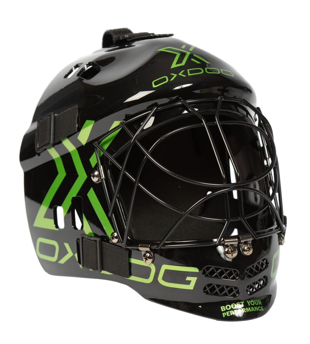 Oxdog Xguard Helmet Cat Eye JR Bleached Red kypärä