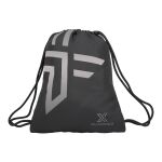 Oxdog Move Gym Bag Black/metallic Grey