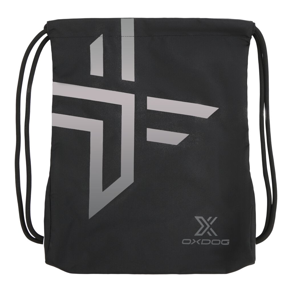 Oxdog Move Gym Bag Black/metallic Grey