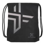Oxdog Move Gym Bag Black/metallic Grey