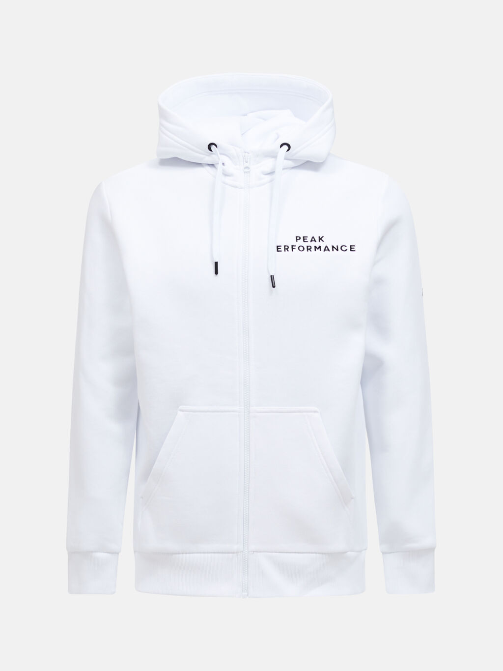 Peak Performance M FI Zip Hood