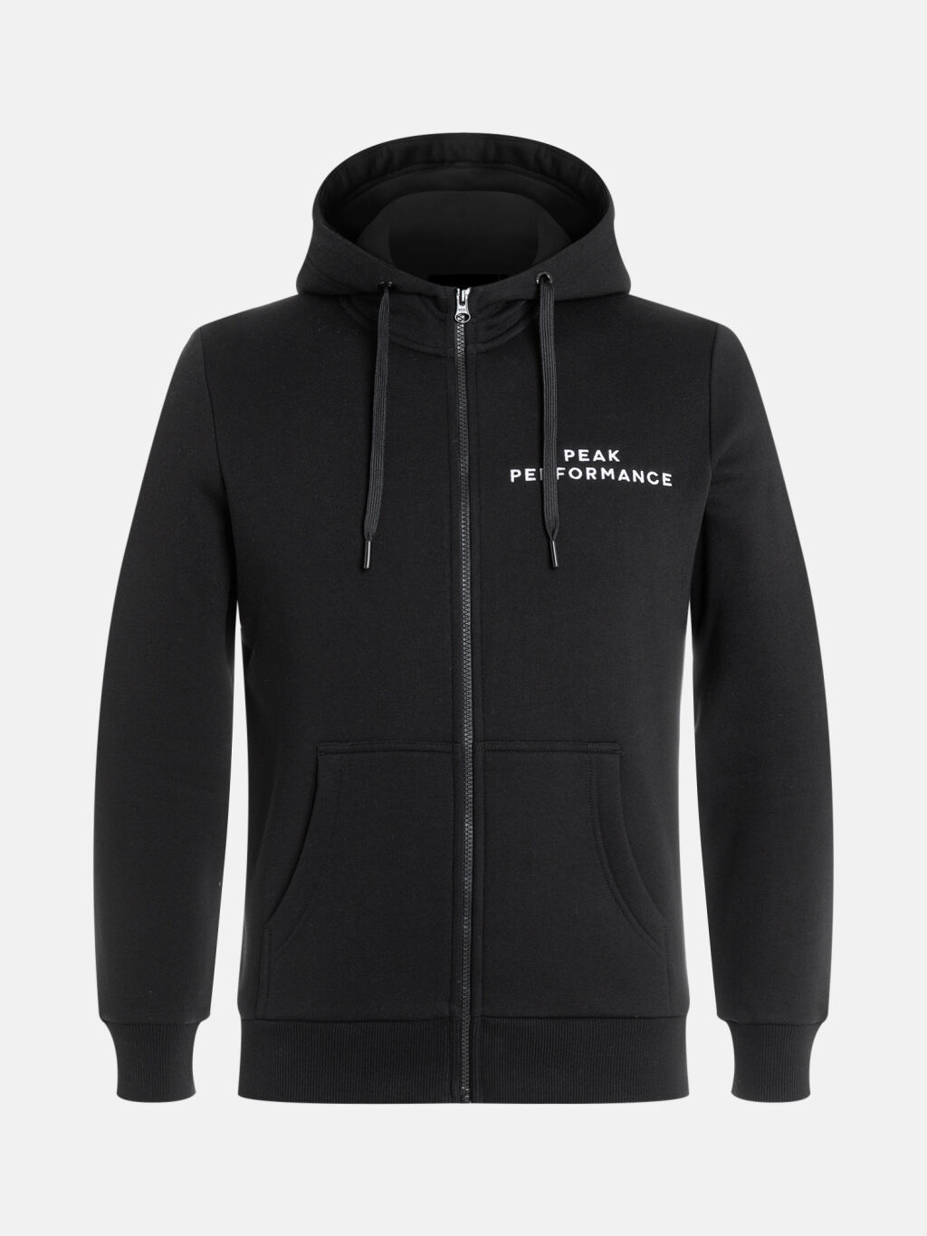 Peak Performance M FI Zip Hood