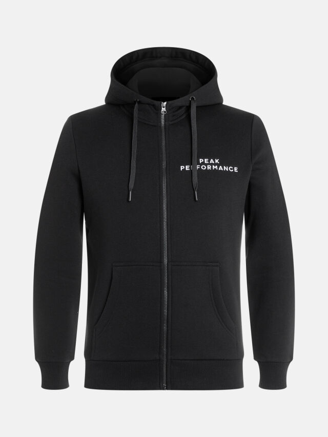Peak Performance M FI Zip Hood