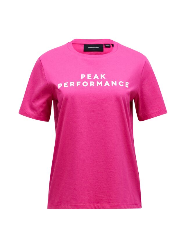 Peak Performance Fi W Bella Tee - naisten t-paita