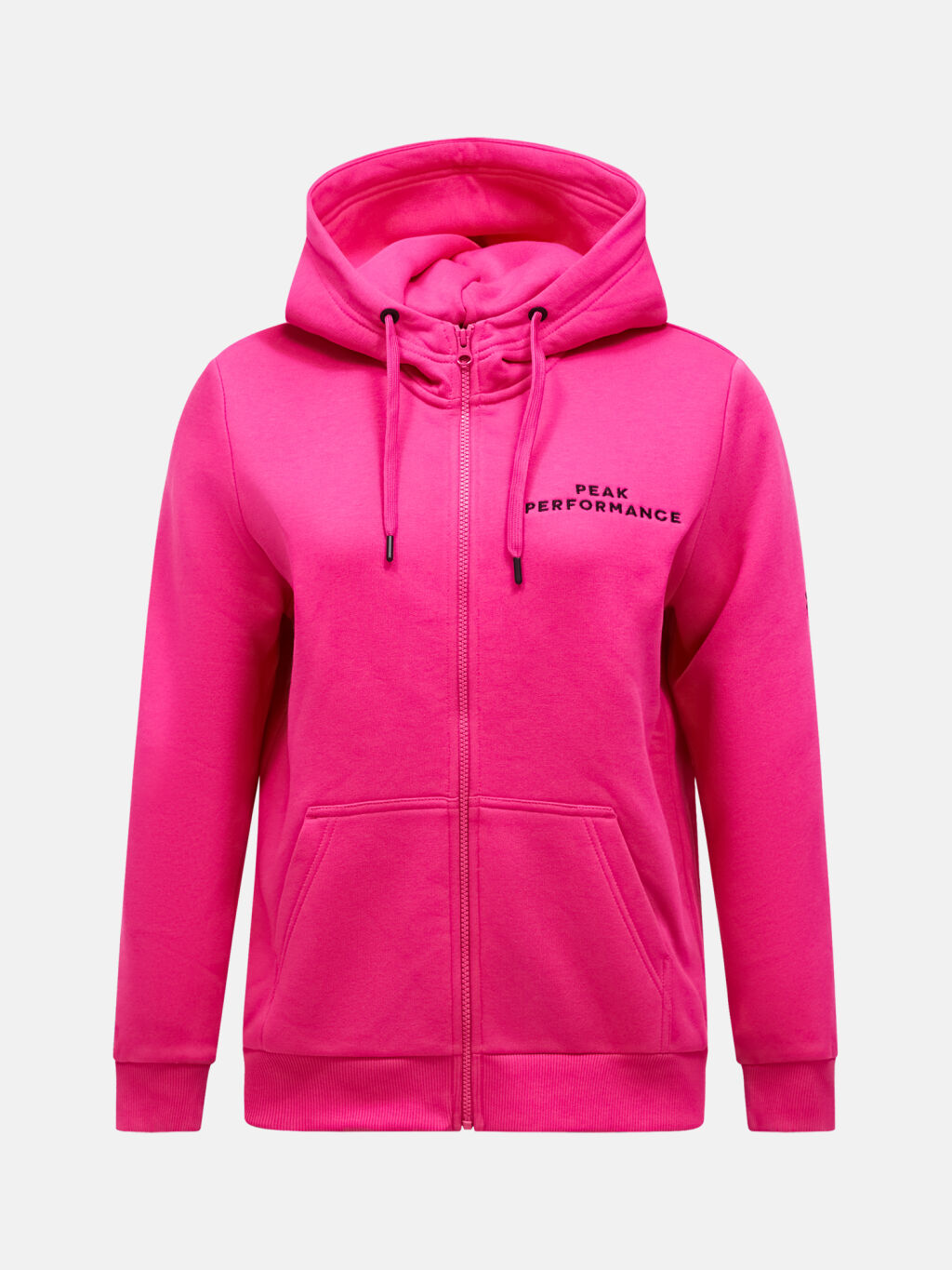 Peak Performance FI W Zip Hood