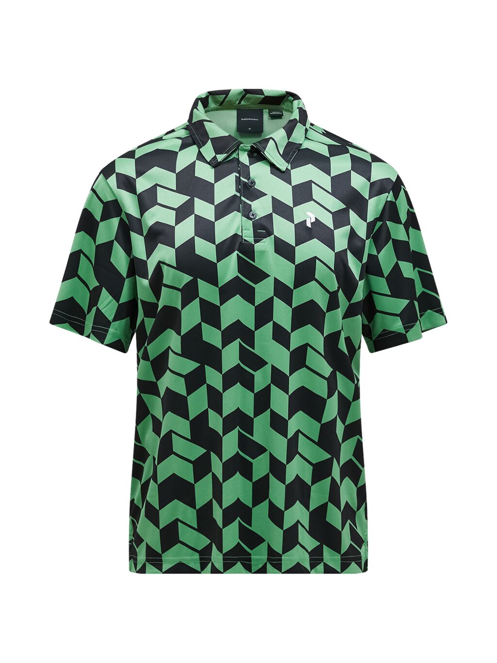 Peak Performance Graphic SS Polo M