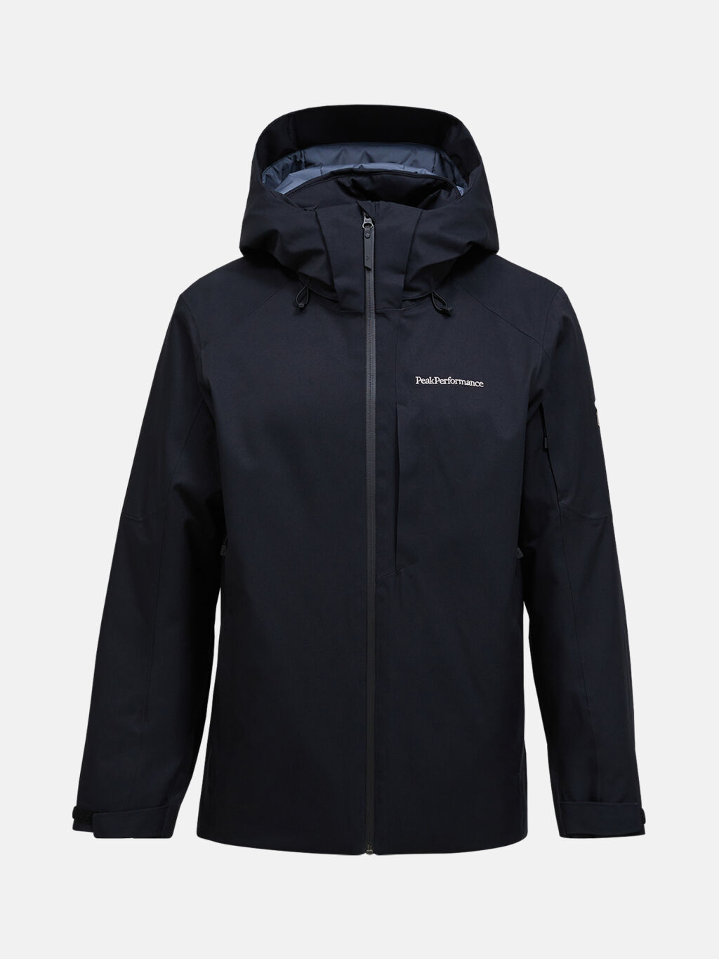 Peak Performance Maroon Insulated Jacket M