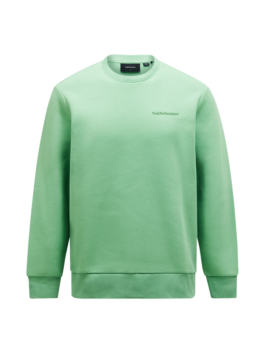 Peak Performance Original Small Logo Crew M
