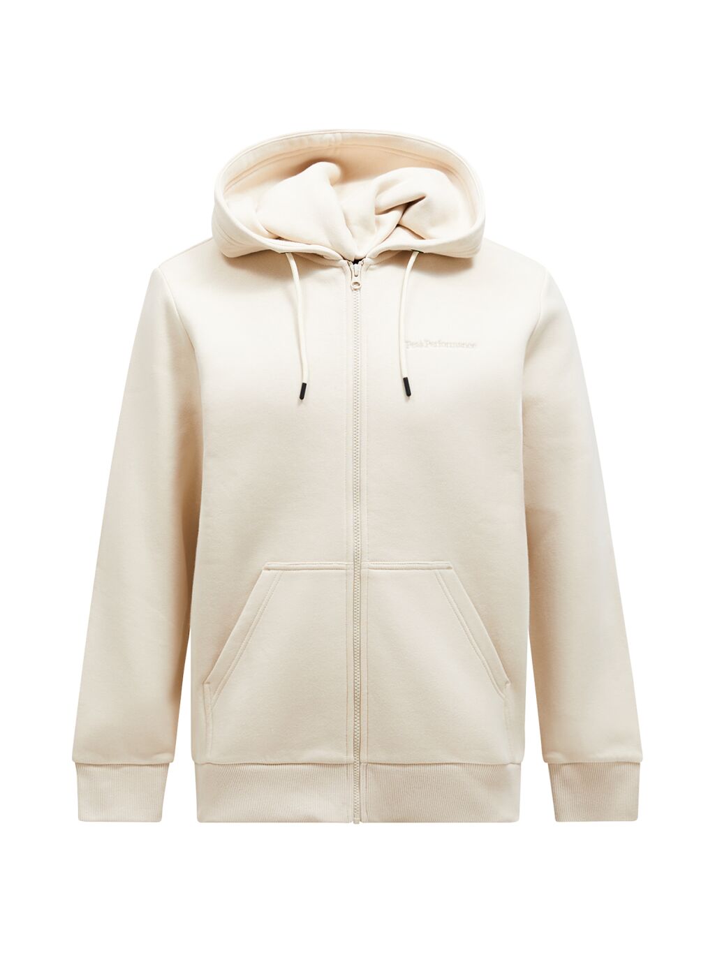 Peak Performance Original Small Logo Zip M