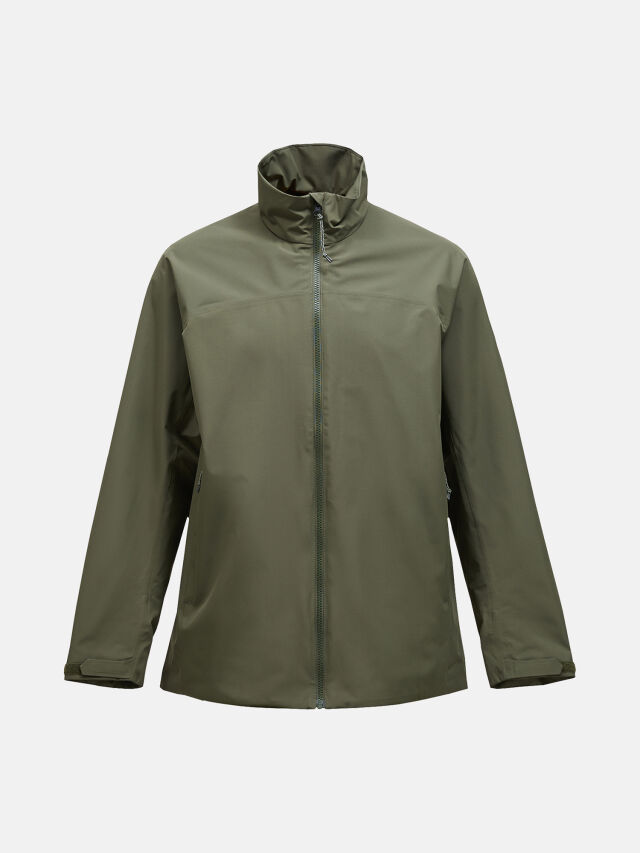 Peak Performance Quest Jacket M - miesten kuoritakki
