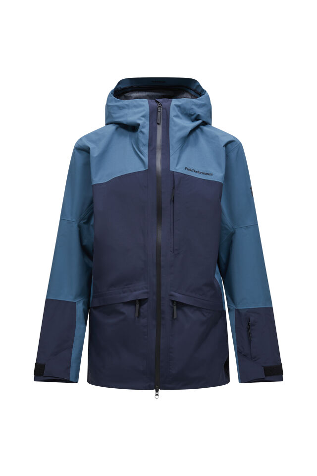 Peak Performance PEAK PERFORMANCE M VERTEC 3L JACKET - kuoritakki