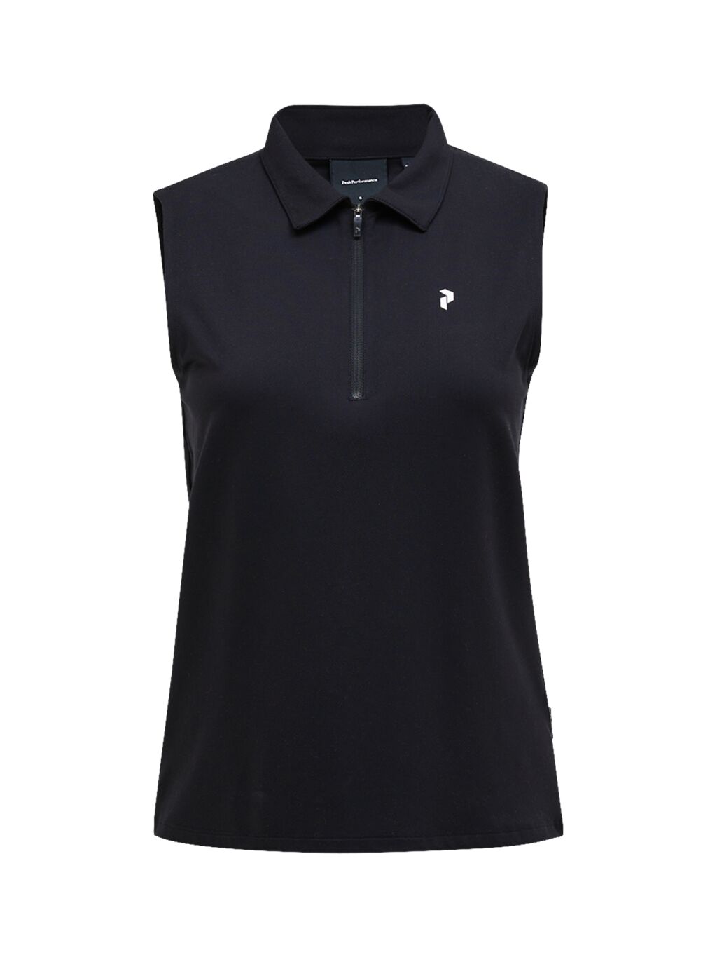 Peak Performance Comfort Zip Sl Polo W