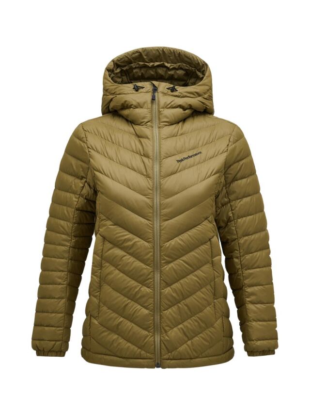 Peak Performance W Frost Down Hood