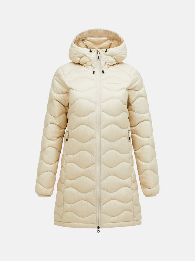 Peak Performance W Helium Down Parka - naisten untuvatakki