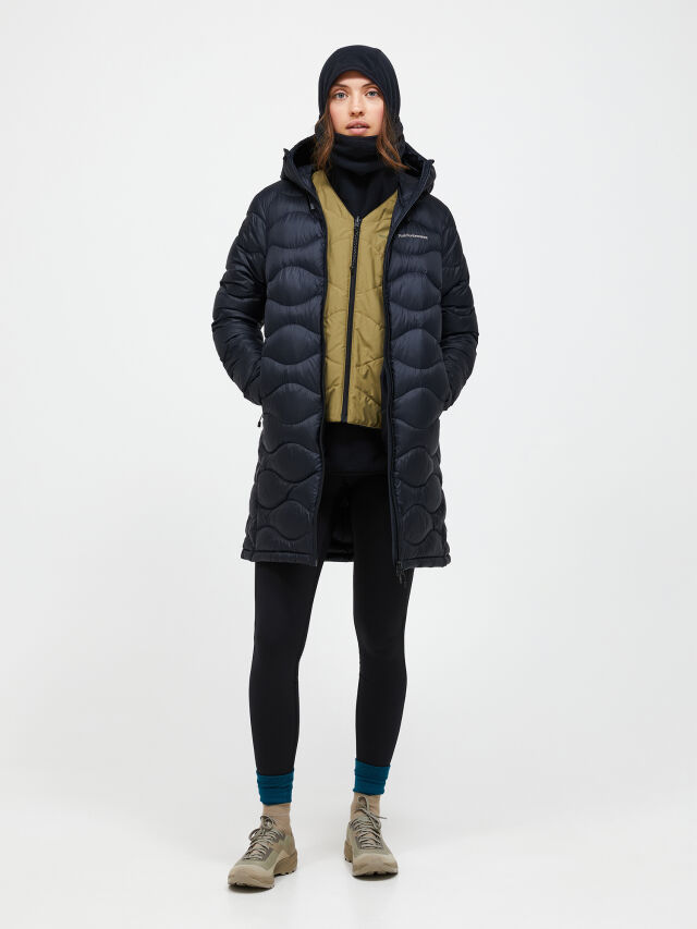 Peak Performance W Helium Down Parka