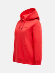 Peak Performance Original Small Logo Hood W