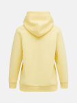 Peak Performance Original Small Logo Hood W