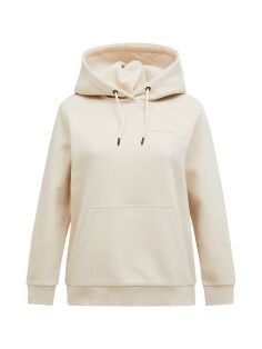 Peak Performance Original Small Logo Hood W