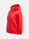 Peak Performance Original Small Logo Zip W