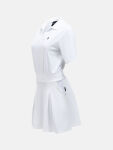 Peak Performance Pleated Dress W