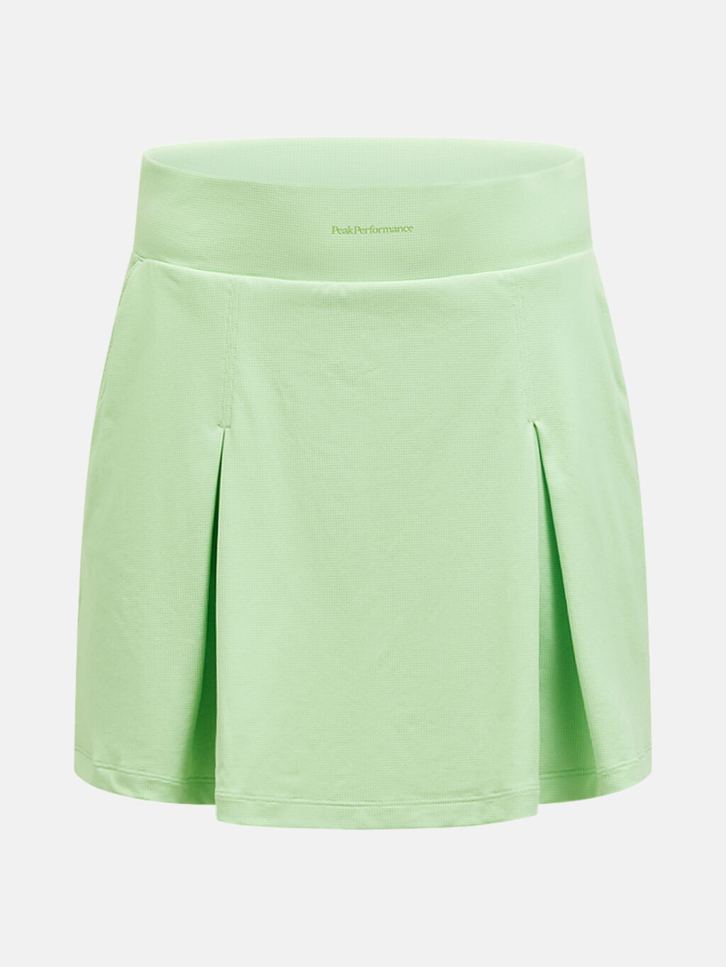 Peak Performance Pleated Skirt W