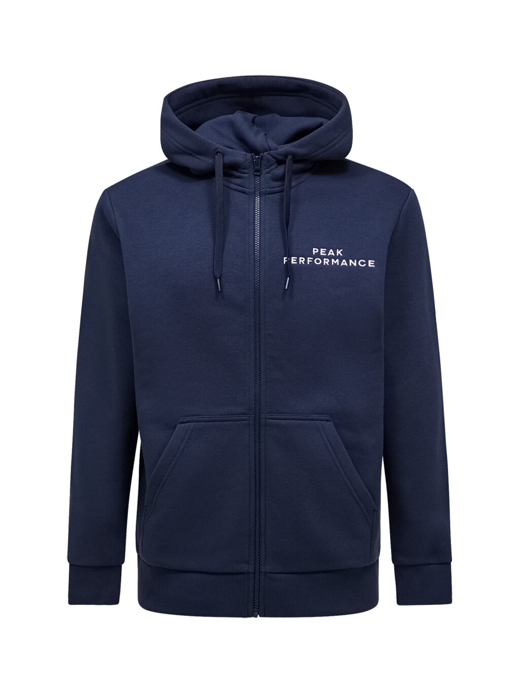 Peak Performance M FI Zip Hood