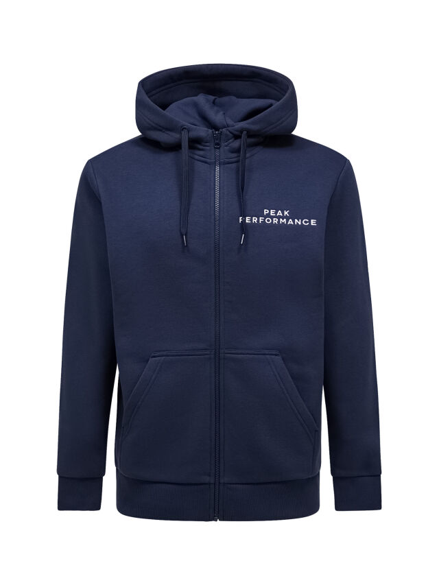 Peak Performance M FI Zip Hood
