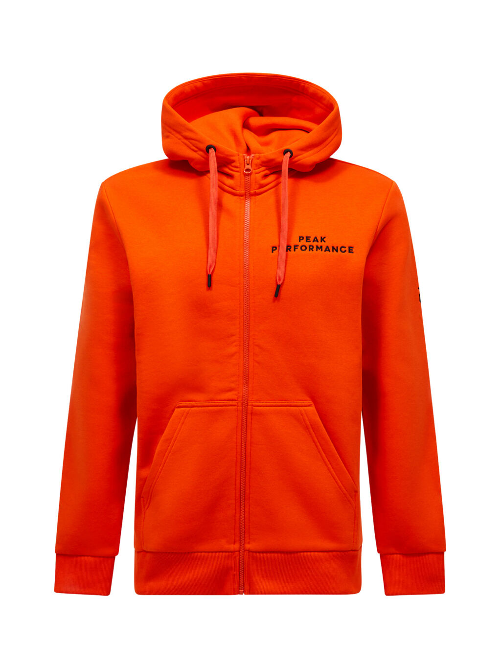 Peak Performance M FI Zip Hood