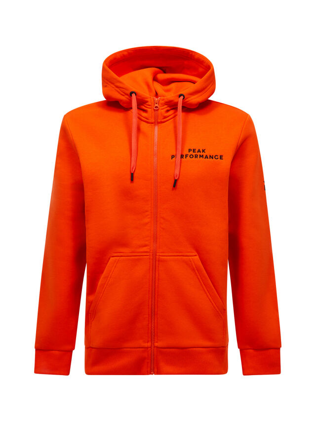 Peak Performance M FI Zip Hood
