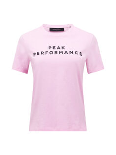Peak Performance Fi W Bella Tee
