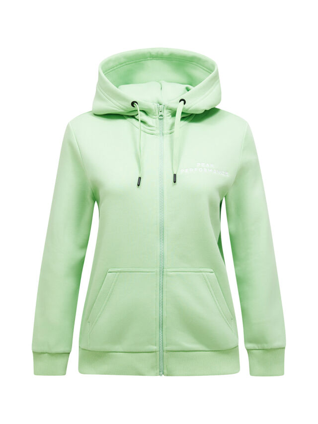 Peak Performance FI W Zip Hood - naisten huppari