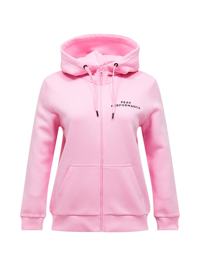 Peak Performance FI W Zip Hood