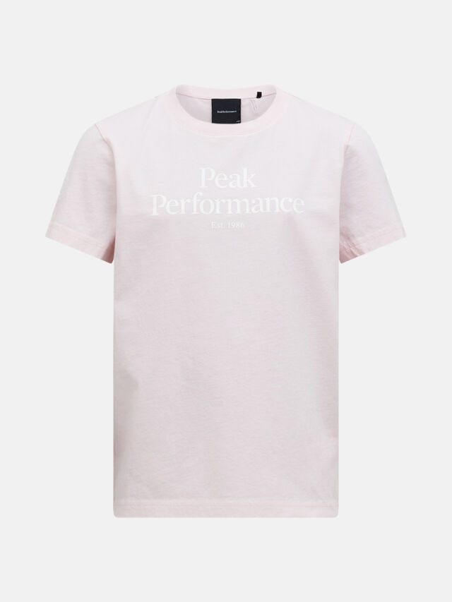Peak Performance Jr Original Tee - nuorten t-paita